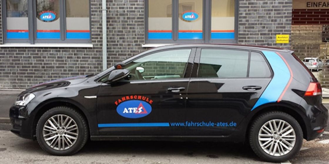 Foto der Fahrschule E. Ates Fahrschule GmbH