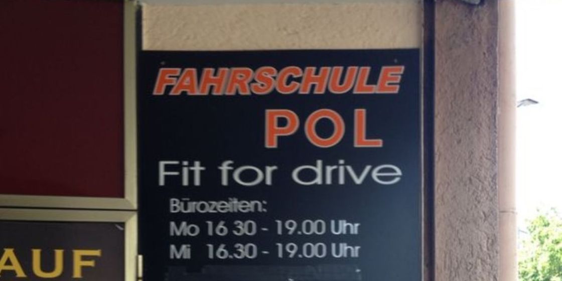Foto der Fahrschule Fahrschule Pol