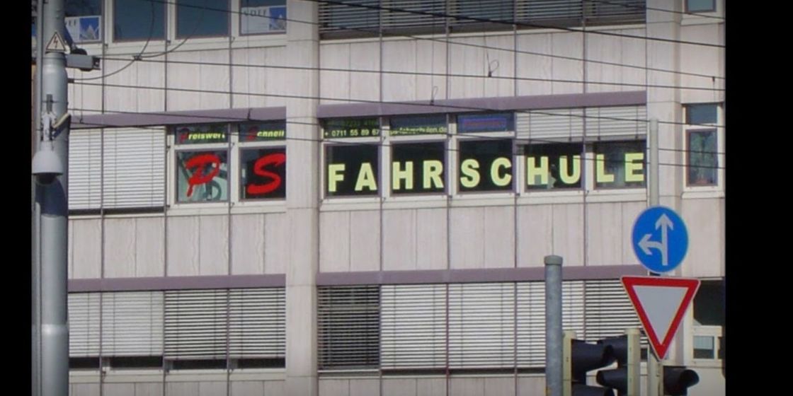 Foto der Fahrschule PS Fahrschule - Bad Cannstatt