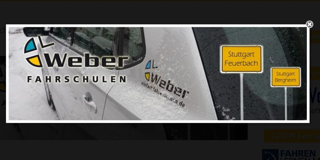 Foto der Fahrschule Weber Fahrschule - Klagenfurter Str.