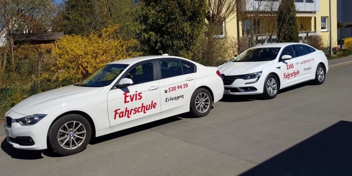 Foto der Fahrschule Evis Fahrschule