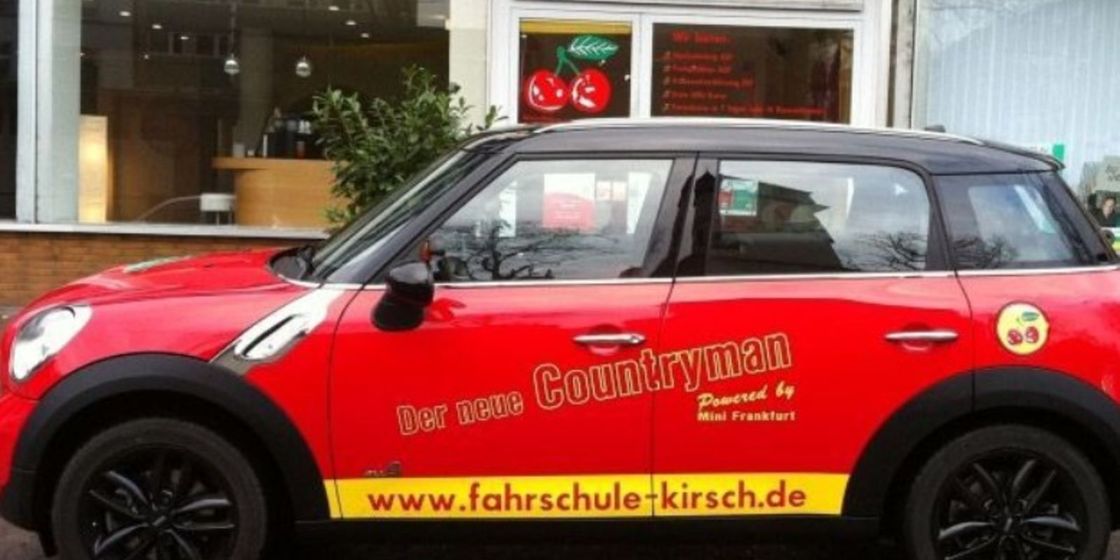 Foto der Fahrschule Fahrschule Ingo Kirsch - Sachsenhausen