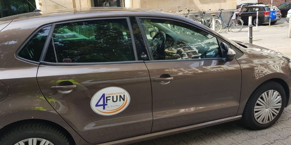 Foto der Fahrschule Internationale Fahrschule 4 Fun