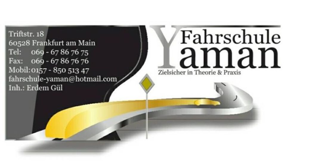 Foto der Fahrschule Fahrschule Yaman