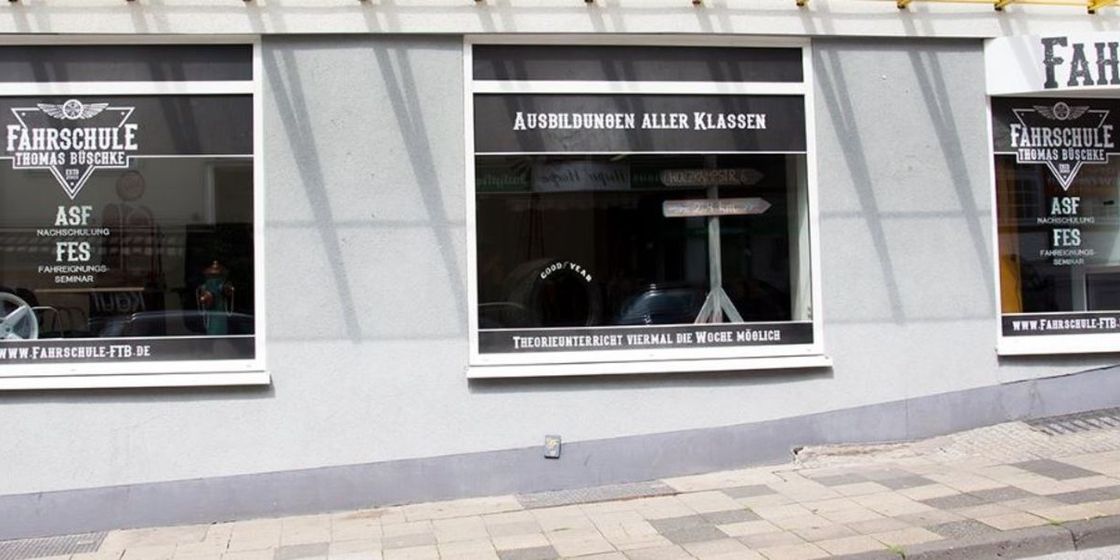 Foto der Fahrschule Fahrschule Thomas Büschke