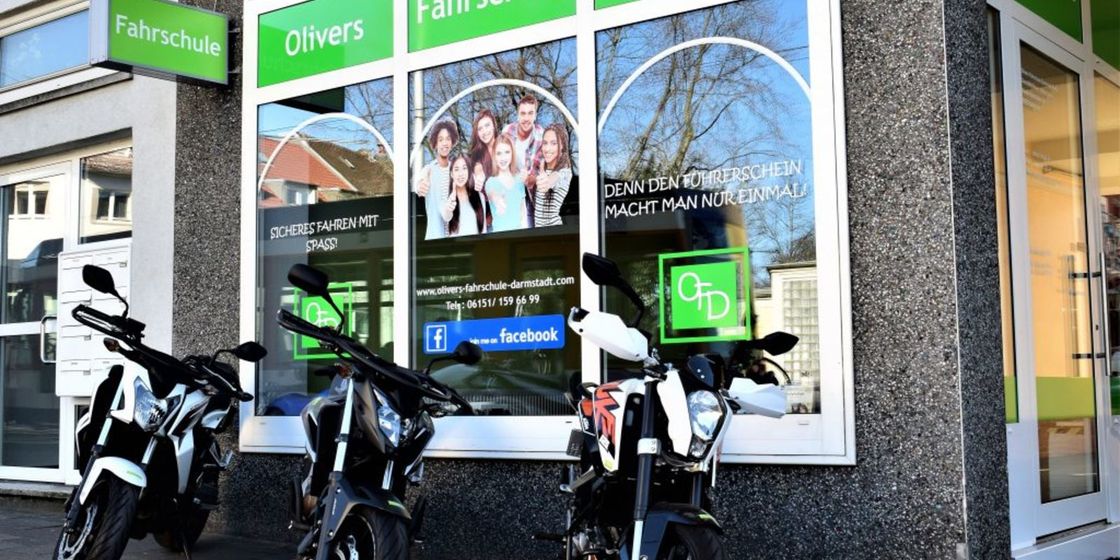 Foto der Fahrschule Olivers Fahrschule Darmstadt GmbH
