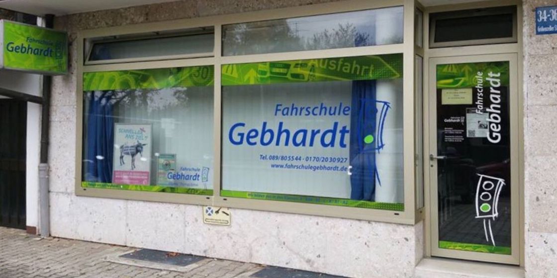 Foto der Fahrschule Fahrschule Gebhardt