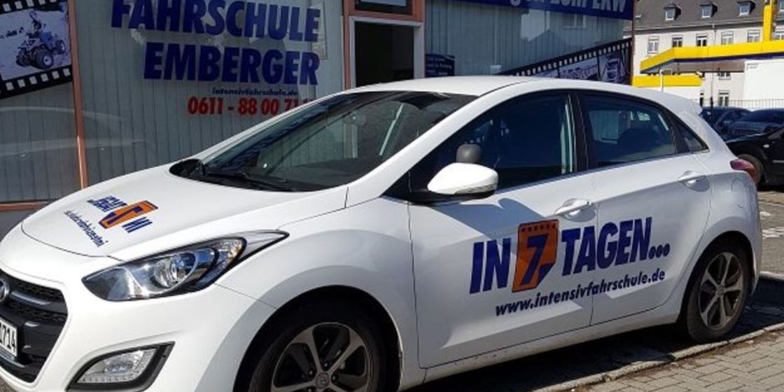 Foto der Fahrschule Fahrschule Emberger