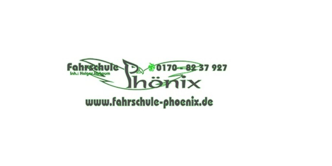 Foto der Fahrschule Fahrschule Phönix