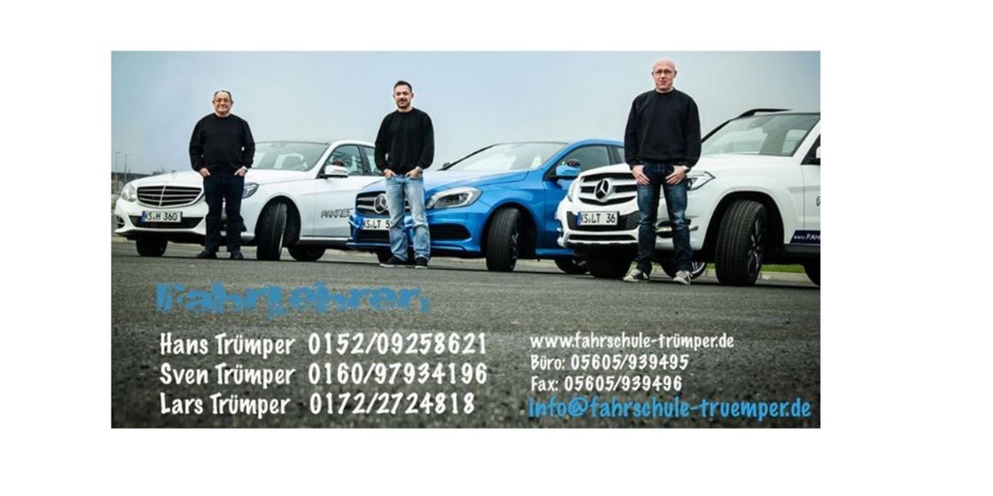 Foto der Fahrschule Fahrschule Trümper
