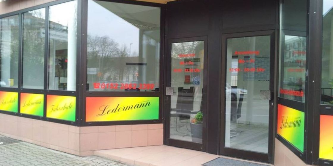 Foto der Fahrschule Fahrschule Ledermann UG