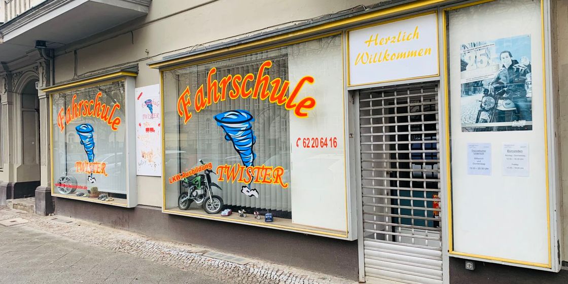 Foto der Fahrschule Fahrschule Twister