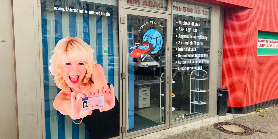 Foto der Fahrschule Fahrschule am ADAC