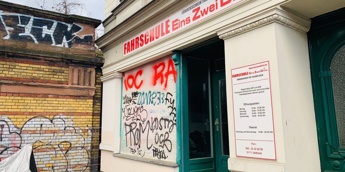 Foto der Fahrschule Fahrschule EinsZwei Drive