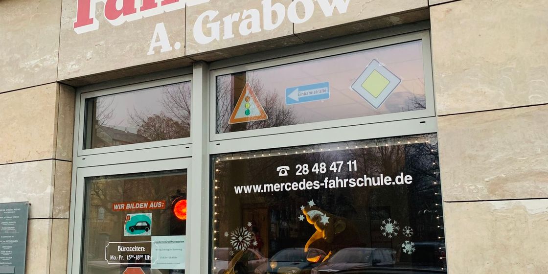 Foto der Fahrschule Fahrschule A. Grabow