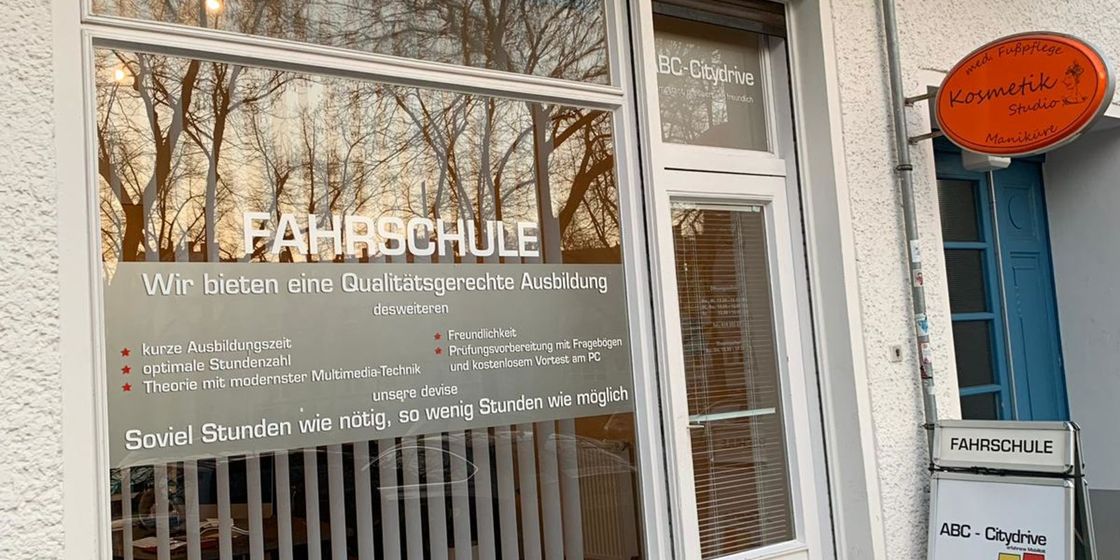 Foto der Fahrschule Fahrschule ABC Citydrive