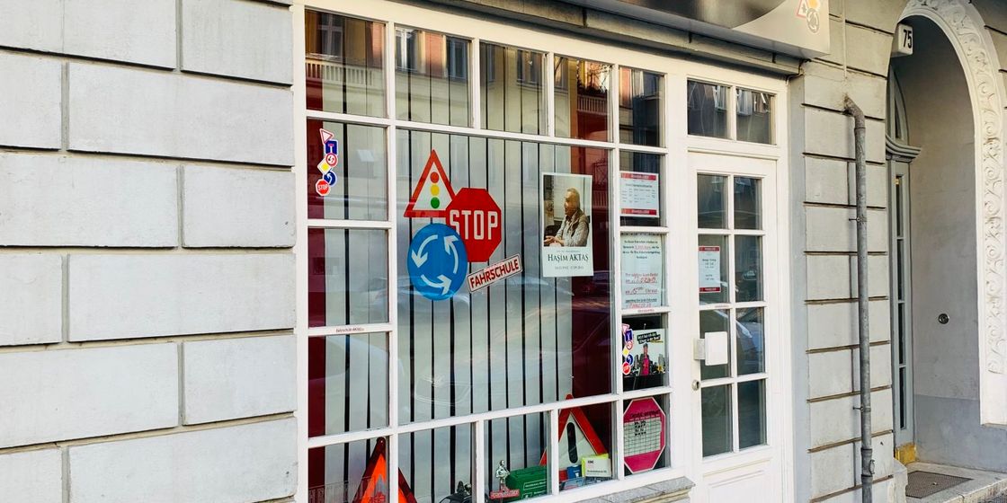 Foto der Fahrschule Fahrschule Aktas - Grunewaldstr.
