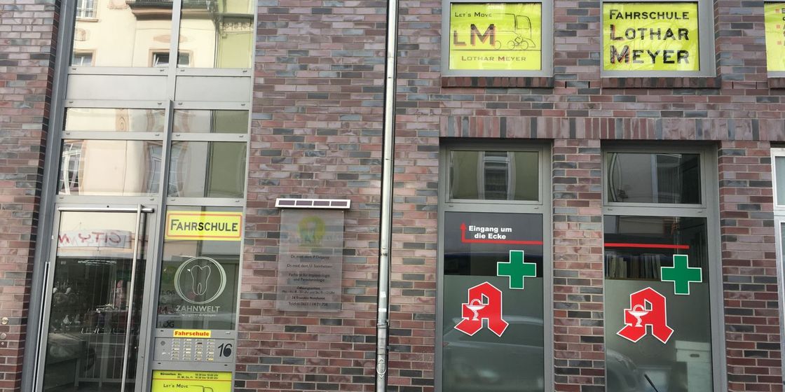 Foto der Fahrschule Fahrschule Lothar Meyer