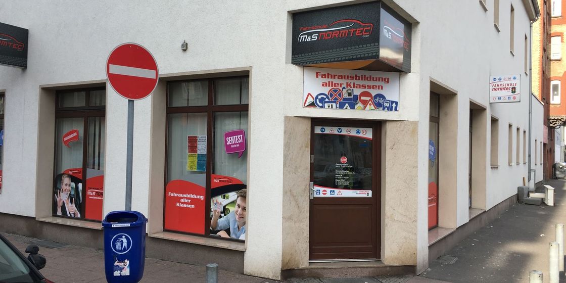 Foto der Fahrschule Fahrschule M&S Normtec GmbH - Mainstr.