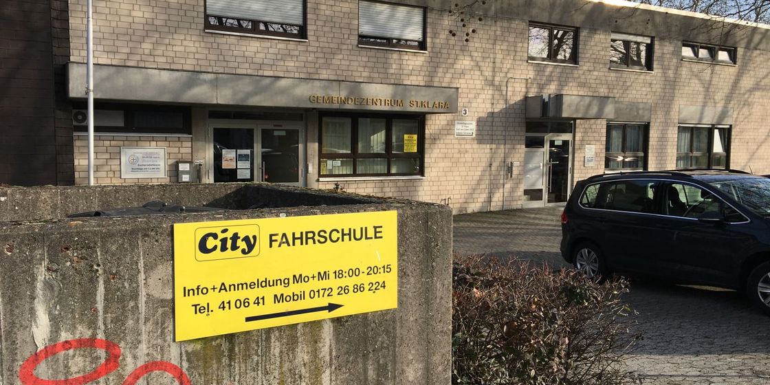 Foto der Fahrschule City Fahrschule