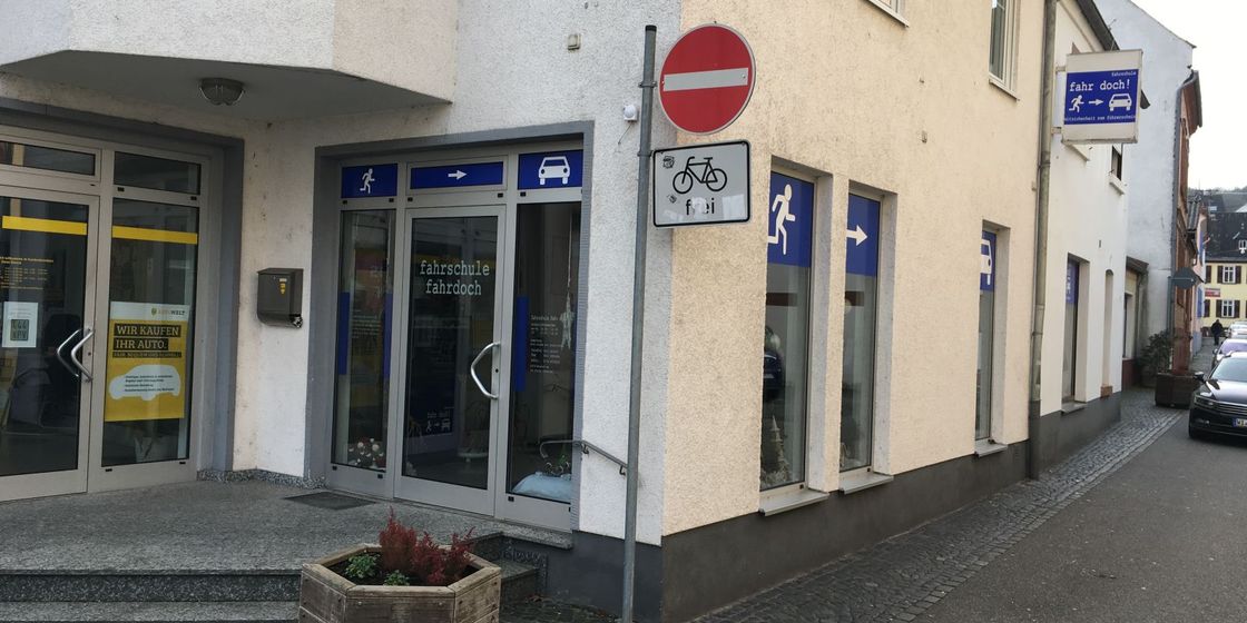 Foto der Fahrschule Fahrschule Fahr Doch - Inh. Stefan Schneider