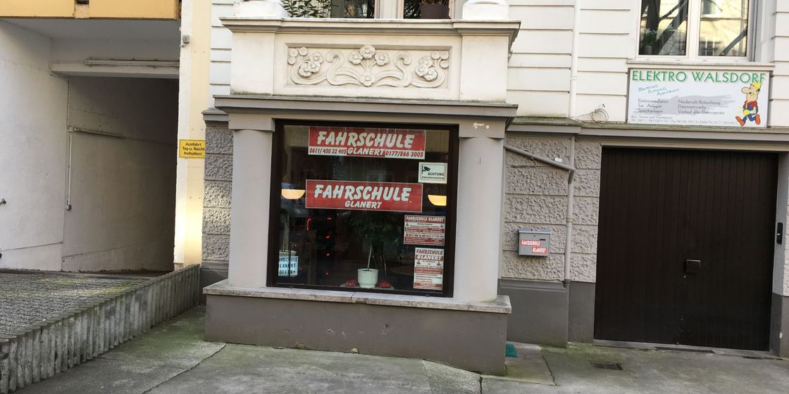 Foto der Fahrschule Fahrschule Glanert Sabine