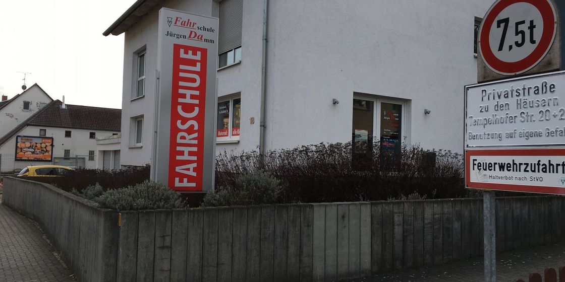 Foto der Fahrschule Fahrschule Jürgen Damm - Im Brückfeld