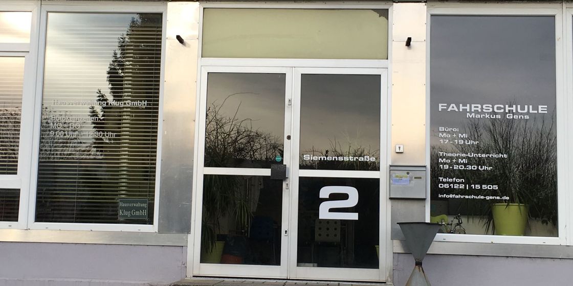 Foto der Fahrschule Fahrschule Markus Gens