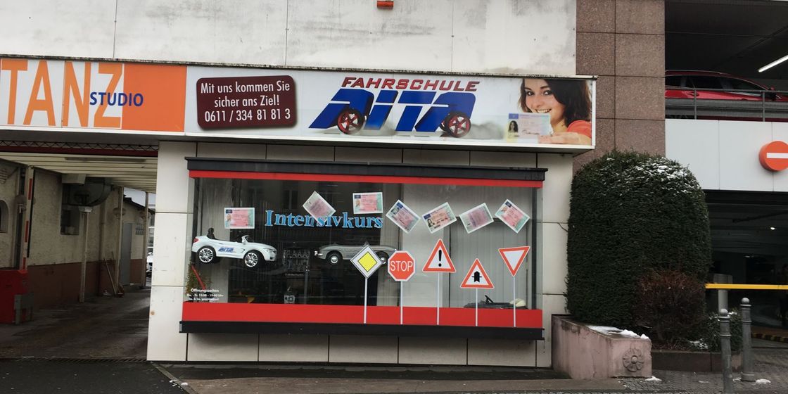 Foto der Fahrschule Fahrschule Aita