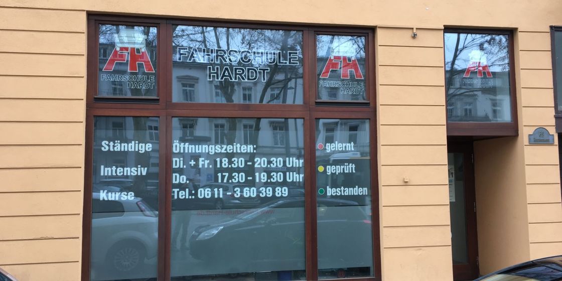 Foto der Fahrschule Fahrschule Hardt GbR