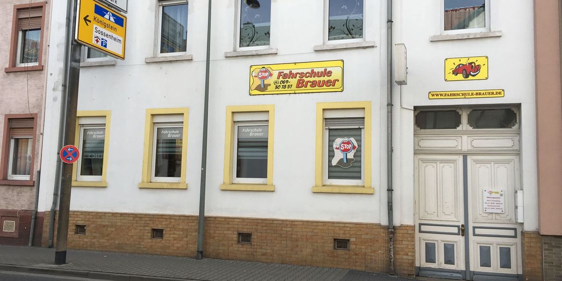 Foto der Fahrschule Fahrschule Brauer GmbH - Hospitalstr.