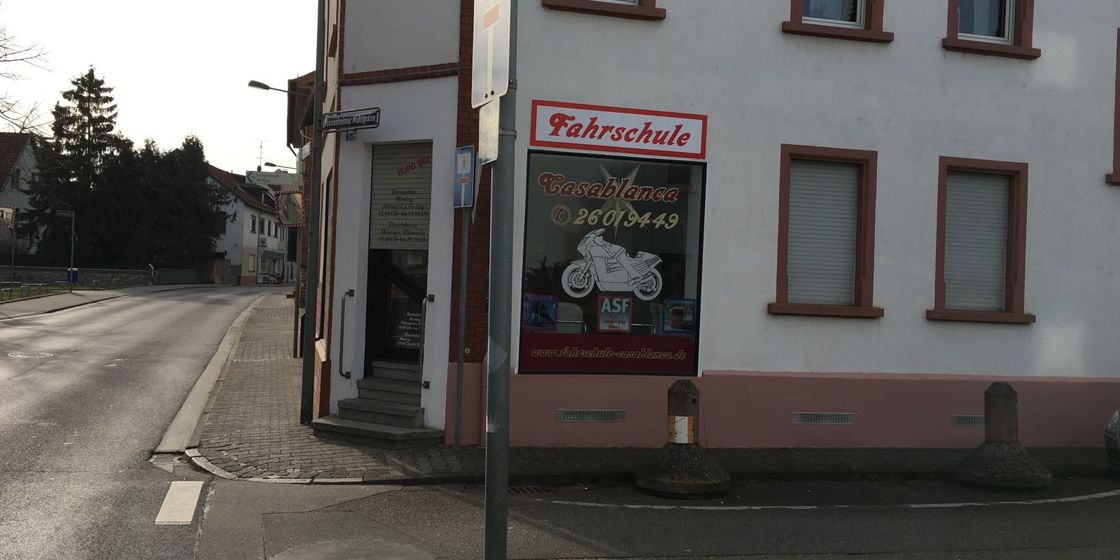 Foto der Fahrschule Fahrschule Casablanca