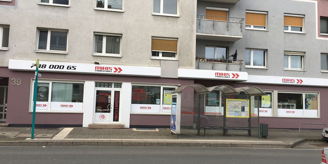 Foto der Fahrschule Miki's Fahrschule