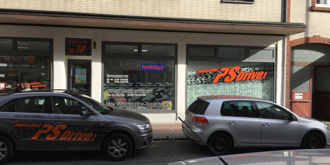 Foto der Fahrschule Fahrschule PS Drive GmbH - Leverkuser Str.