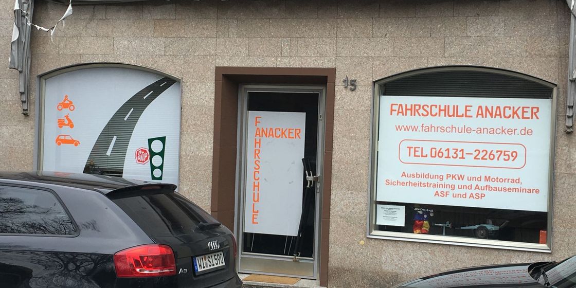 Foto der Fahrschule Fahrschule Anacker - Wiener Platz