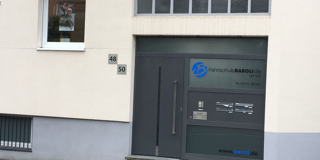 Foto der Fahrschule Fahrschule Claudia Baroli - Hohlstr.