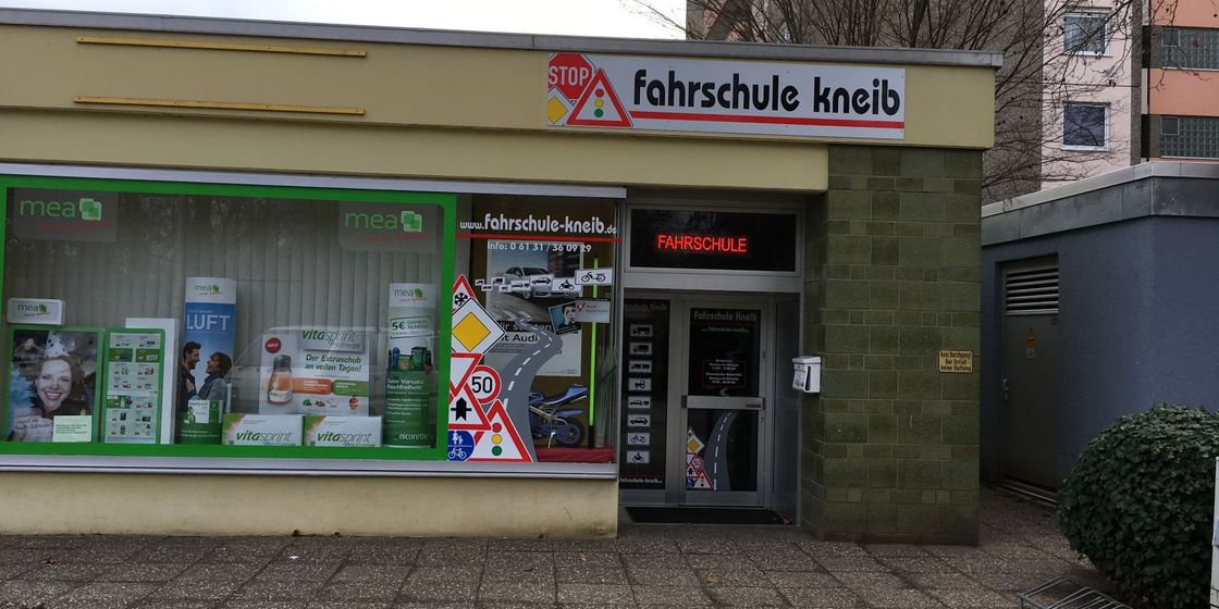Foto der Fahrschule Fahrschule Michael Kneib- Südring