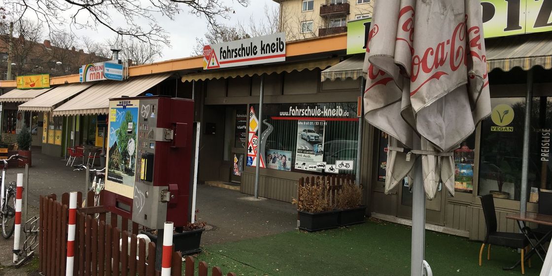 Foto der Fahrschule Fahrschule Michael Kneib - An der Goldgrube