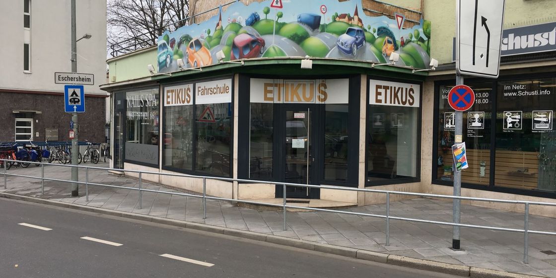 Foto der Fahrschule Fahrschule Etikus - Eschersheimer Landstr.