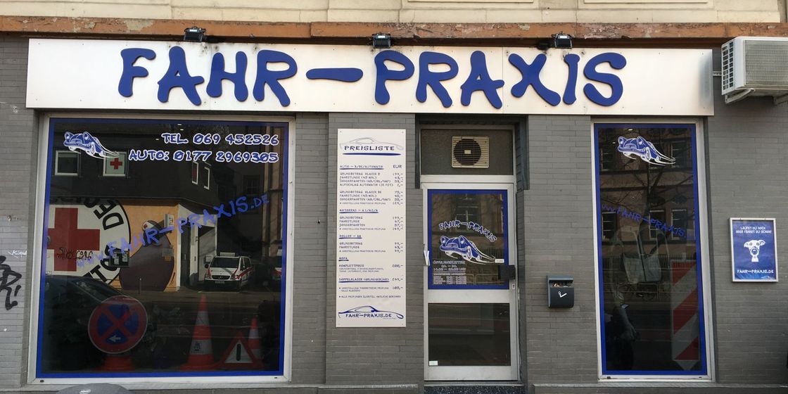 Foto der Fahrschule Fahrschule Fahr-Praxis - Burgstr.