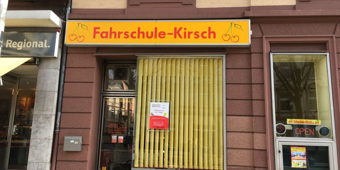 Foto der Fahrschule Fahrschule Ingo Kirsch - Nordend
