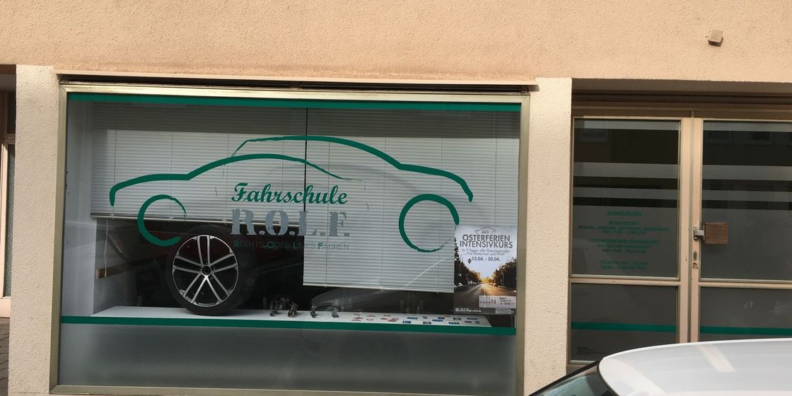 Foto der Fahrschule Fahrschule R.O.L.F