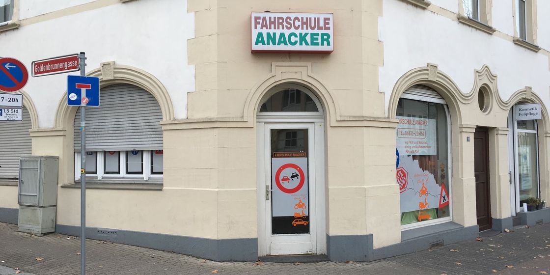 Foto der Fahrschule Fahrschule Anacker - Weißliliengasse