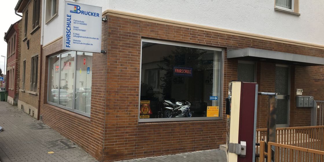 Foto der Fahrschule Fahrschule Willy Brucker