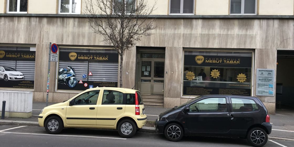 Foto der Fahrschule Fahrschule Mesut Tabak