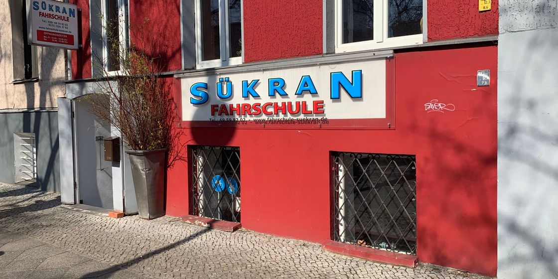 Foto der Fahrschule Fahrschule Sükran