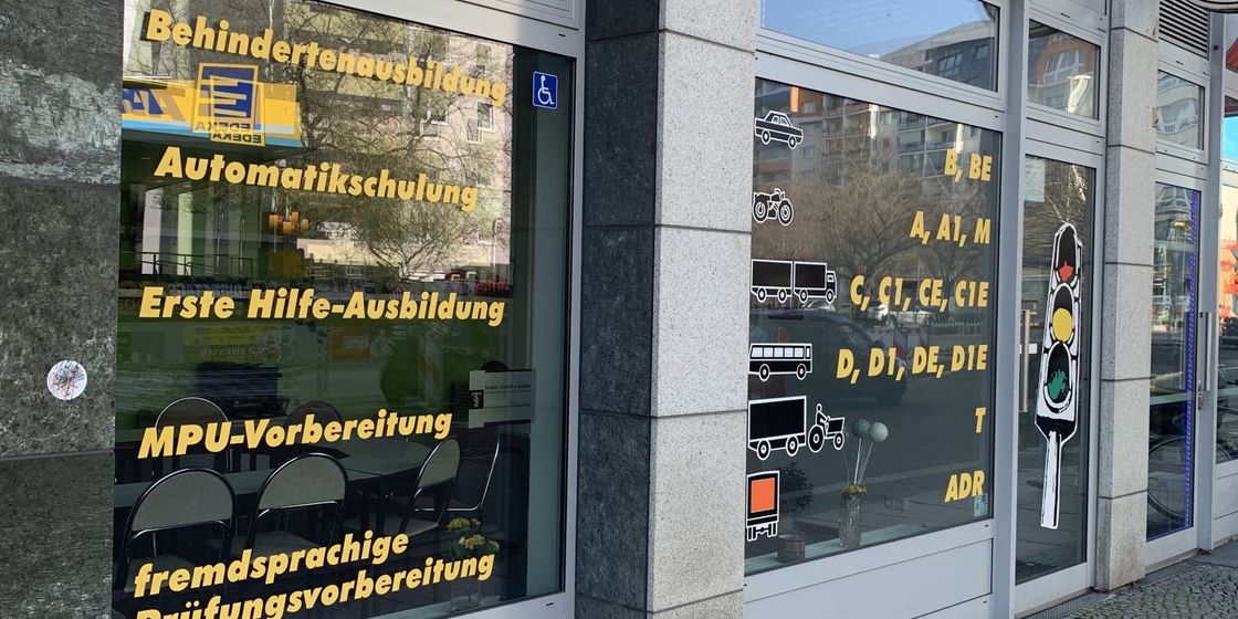 Foto der Fahrschule Fahrschule am Fennpfuhl - Mitte
