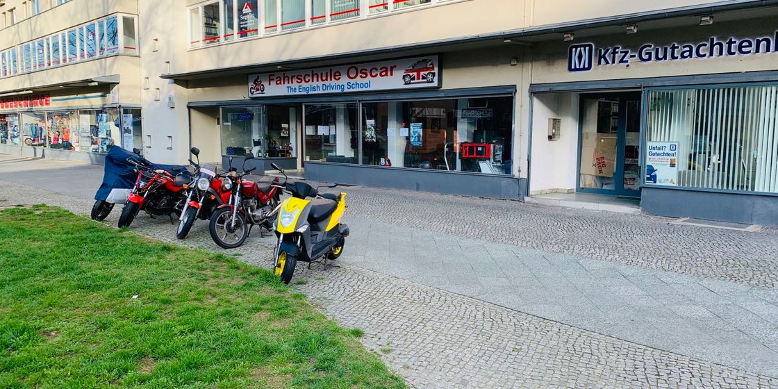 Foto der Fahrschule Fahrschule Oscar GmbH