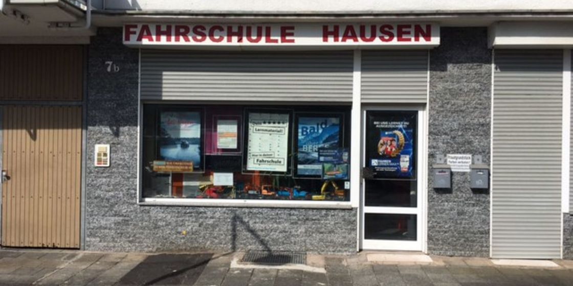 Foto der Fahrschule Fahrschule Hausen
