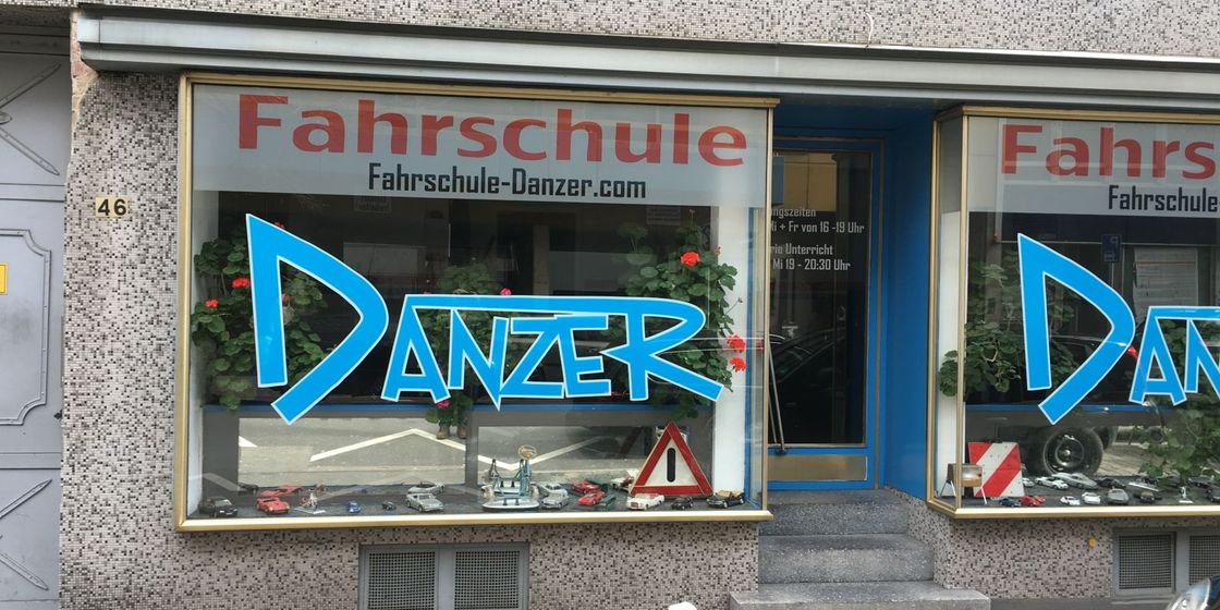 Foto der Fahrschule Fahrschule Danzer